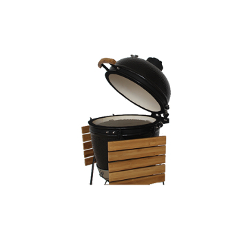 Charcoal Ceramic Kamado BBQ Grill