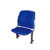 Cheap wholesale plastic football Audience seating/stadium chair
