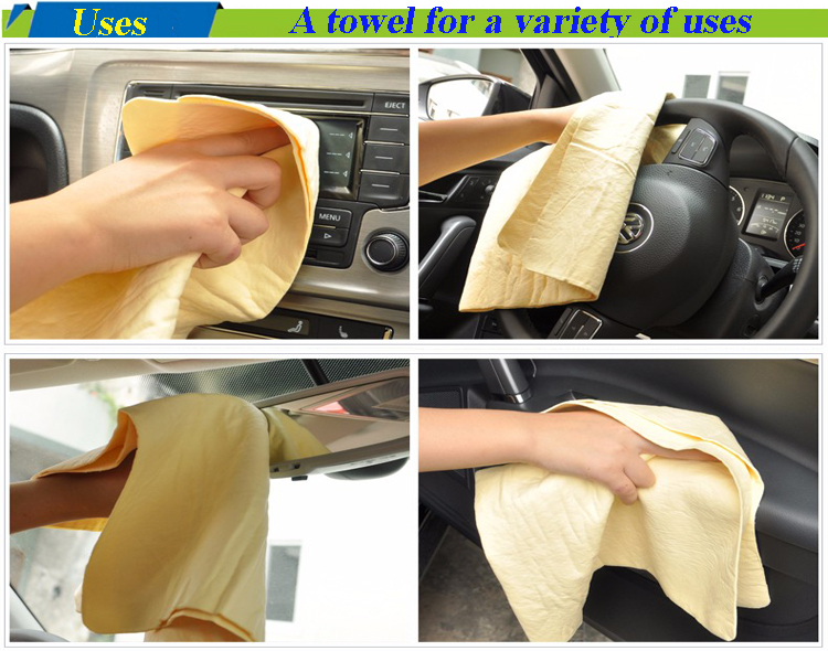 Pva Car Wash Towel