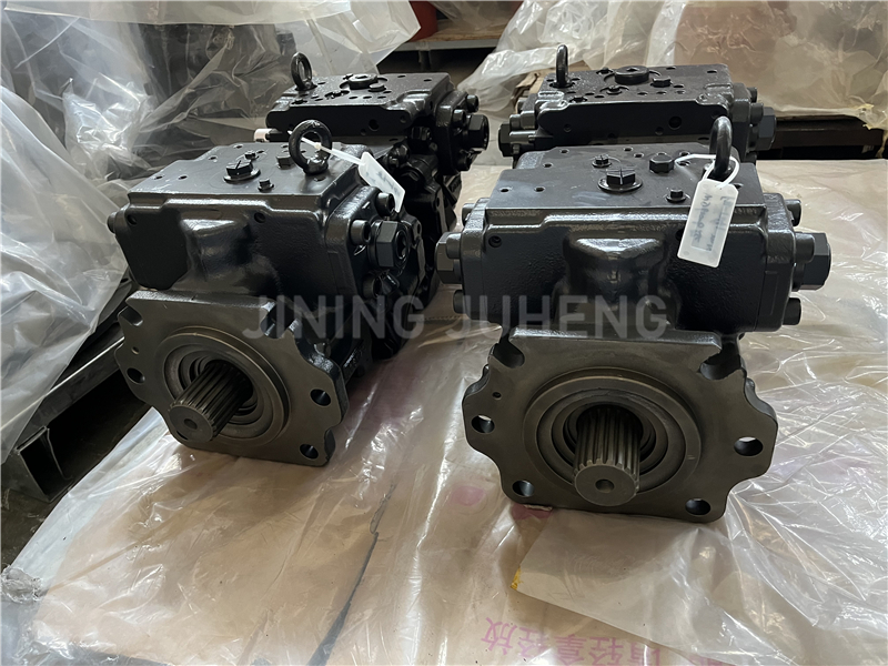 Komatsu Wheel Loader Pump WA600-6 Hydraulic Pump