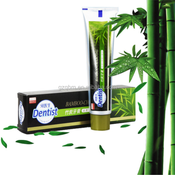 Charcoal Remove Stains Corn Mint Flavor Toothpaste