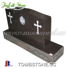 USA Style Upright Granite Monuments