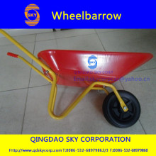 kid wheelbarrow