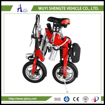 12inch china mini folding electric bikes