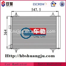 Barometric condenser