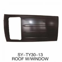 TOYOTA PRADO(FJ150) ROOF