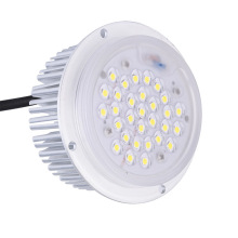 LED Round Light Source Module