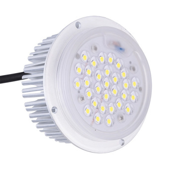 LED Round Light Source Module