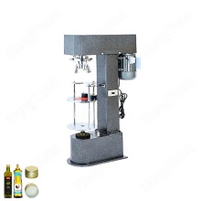 SK-40 Semi-automatic Olive Oil Bottle Capping Machine
