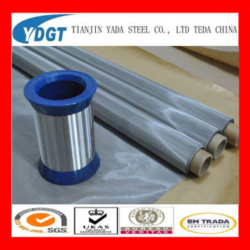 stainless steel welded wire mesh sheets