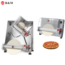Automatic Dough Roller Machine for Pizza Masa and Open Pizzas