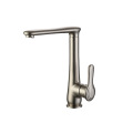 European style antique full brass kitchen spill-proof faucet