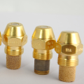 Jaminan Kualiti Aluminium Brass Oil Spraying Nozzle