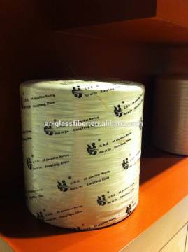 ARG Spray Roving ZrO2 16.5% for GRC