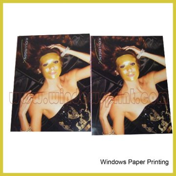 Custom Paper Poster Printing,printed poster
