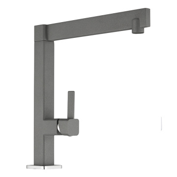 Modern Supporting Chrome Kitchen Faucet