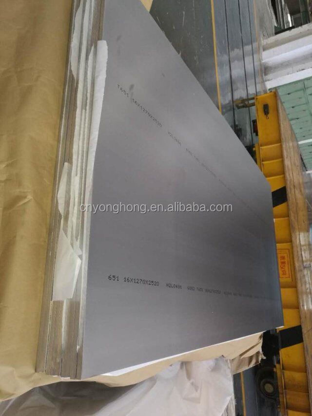 Thickness 4-600 mm 10cm 3003 6061-T6 7075 T6 Alloy Aluminum Pure Metal Aluminum Sheets for Sale Aluminum Sheet Price