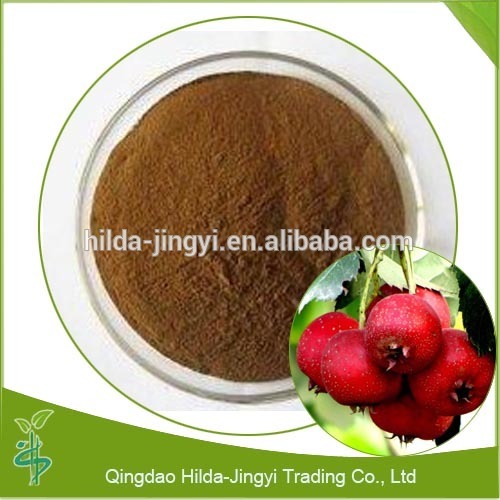 100% natural hawthorn extract hawthorn berry extract