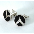 Beautiful Cufflinks Badge Signs