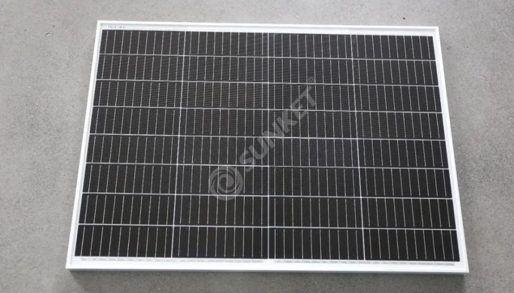 Sunket 182mm 32cells 90w Customized Solar Panel