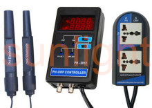 Online pH and ORP Controller,Aquarium Water Quality Controller,PH-2012