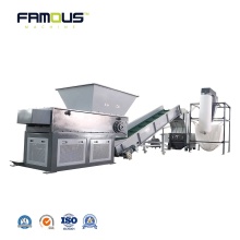 Industrial Plastic Recycling Machine: Granulator, Shredder, Crusher