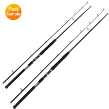 Carbon Catfish Rod: 9ft to 10ft Casting Options