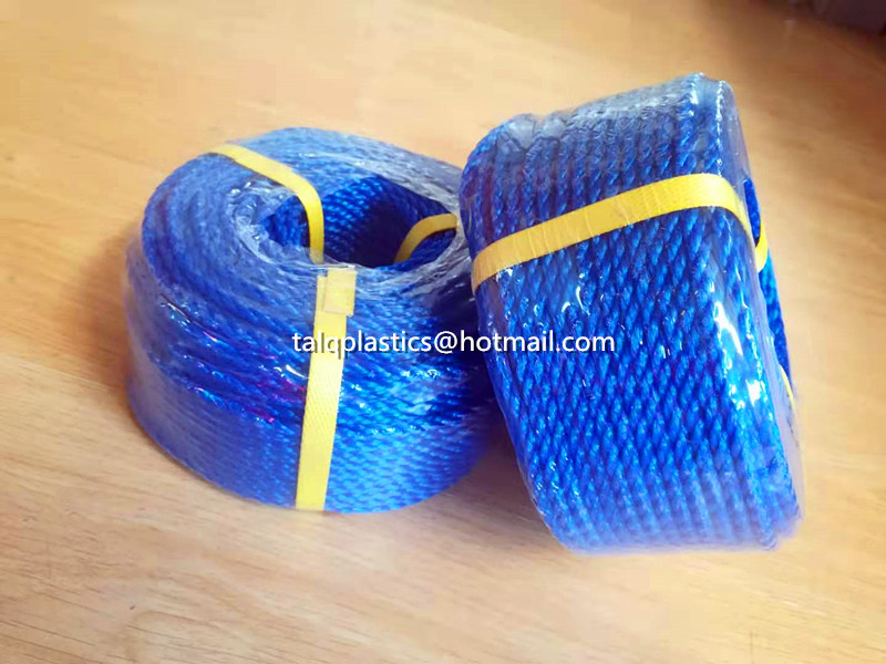 PP/PE TIGER MARK ROPE/pp twine thread 8mm 6mm 12mm