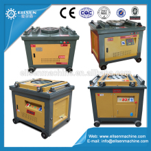 Small size and easy movable construction steel bar bending machine