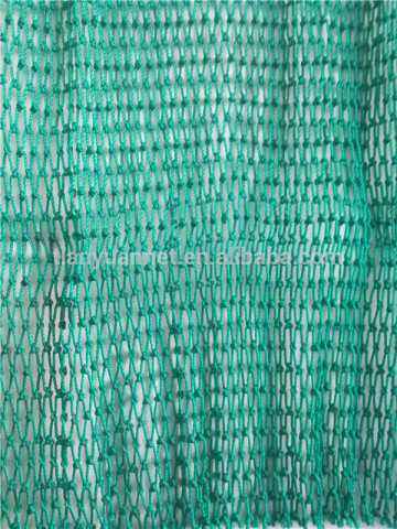 Plastic Knotted Net Fishing Net