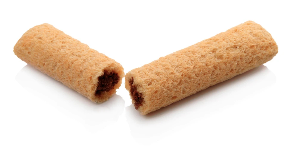 Snacks de recheio de núcleo Core Filling Snacks