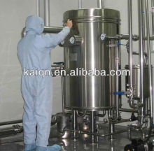 Continous Sterilizer Juice UHT sterilizer