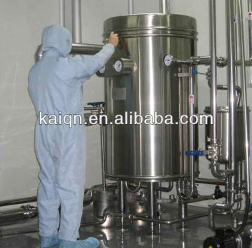 Continous Sterilizer Juice UHT sterilizer
