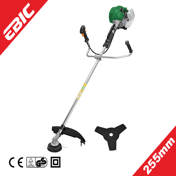 EBIC Garden Tools Portable Gasoline Brush Cutter