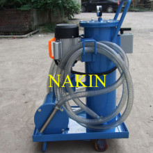 Multistage Portable Lubricating/Lube Oil Filter, Oil Cleaner (JL)