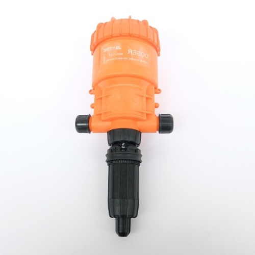 CE Chemical Fertilizer Injector Dosing Pumps