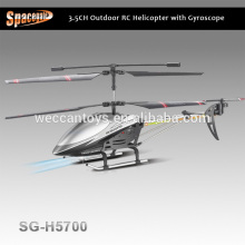 Big size outdoor fly gyro rc helicopter china prices 3 channel