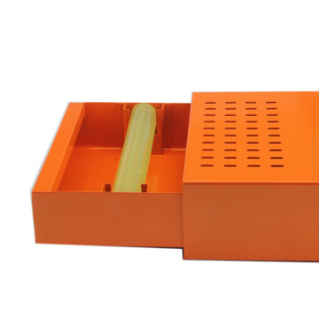 Orange Coffeeware Series Coffee Knock Box for Coffee
