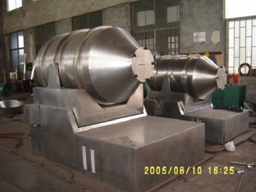 Polyethylene Plastic Mixing Machine