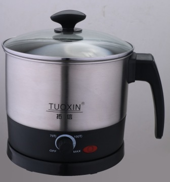 New Noodle Cooker Innovations