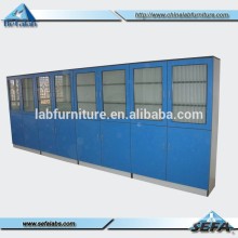 wooden storage cabinet cheap lab chemstry storage cabinet hot sale