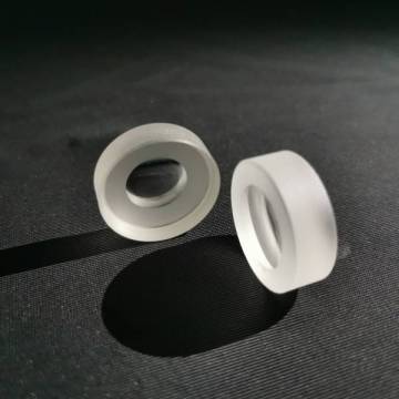 Sapphire biconvex lens optical lens