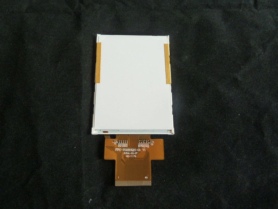 ODM 2.8inch TFT LCD Module Small Screen Display Rg028GHD-03