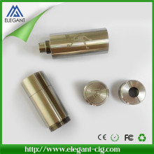 New Exclusive Design Electronic Cigarrete E-Pipe