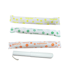 applicator tampons or non applicator