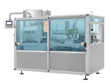 Automatic Small Box Erector