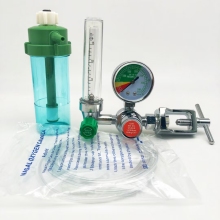20Mpa CGA870 Medical Oxygen Regulator for Oxygen Cylinders