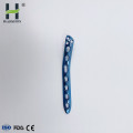 Orthopedic Distal Humeral sub-condyle locking plate