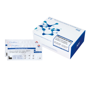 cTnl/Myo/CK-MB (WB/S/P) Cassette Rapid Test Kits