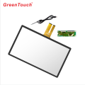 Pannello tattile per kit touch screen capacitivo da 23"